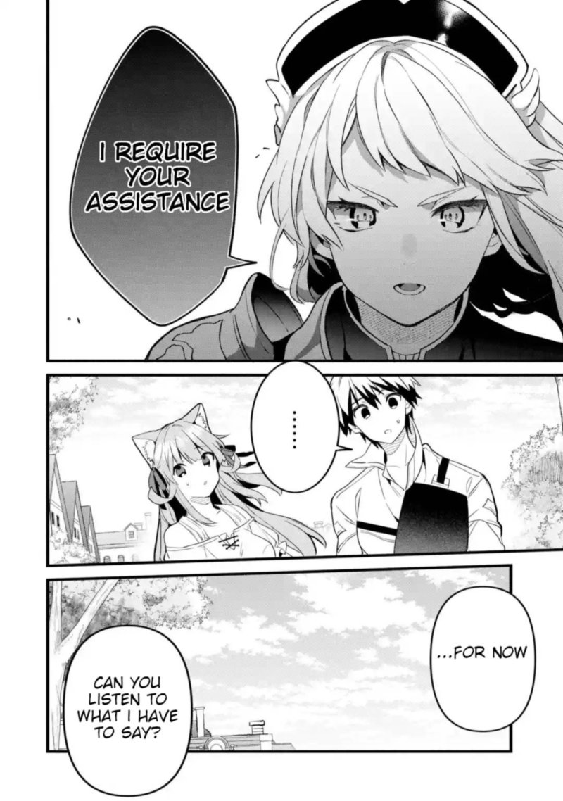 Yuusha Party O Tsuihou Sareta Beast Tamer Saikyou Shuzoku Nekomimi Shoujo To Deau 48 18
