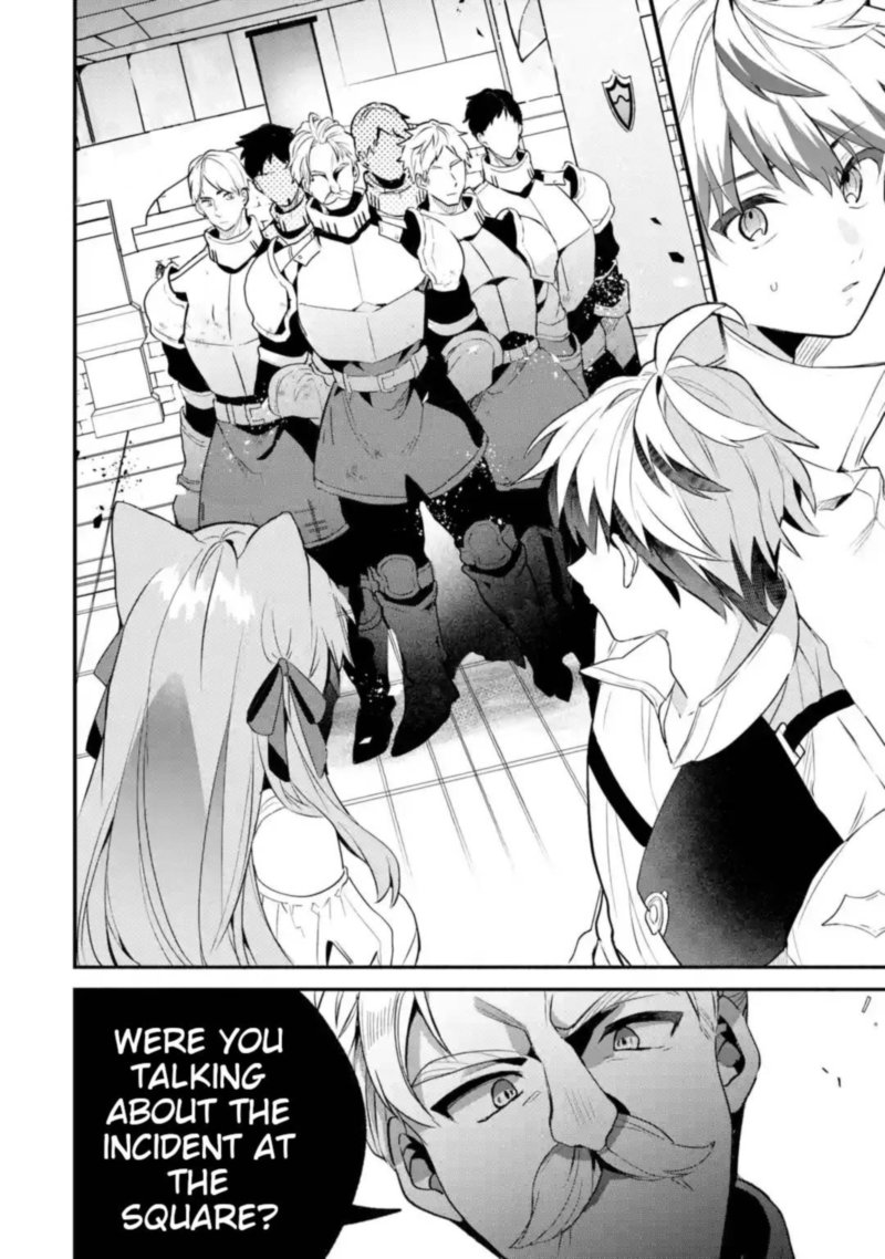 Yuusha Party O Tsuihou Sareta Beast Tamer Saikyou Shuzoku Nekomimi Shoujo To Deau 48 6