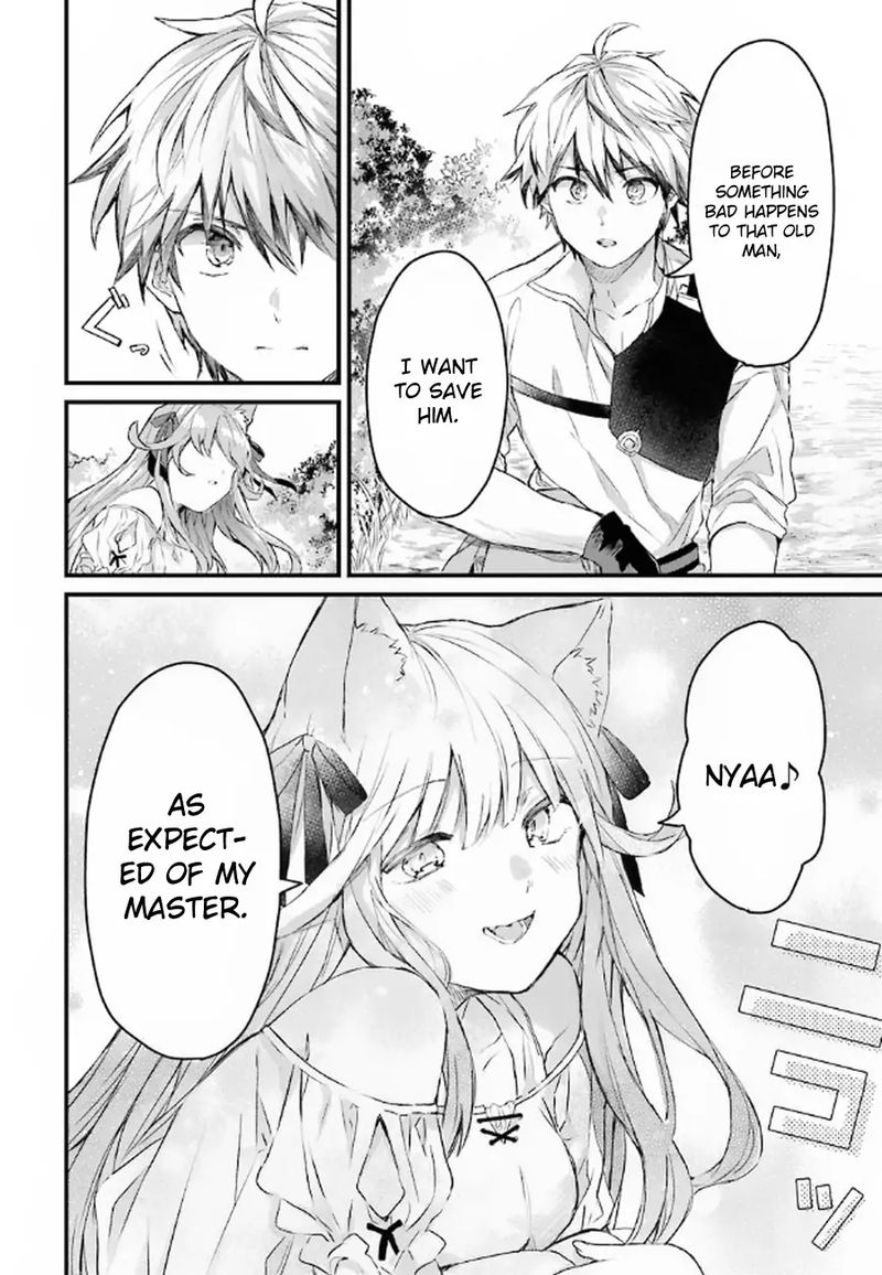 Yuusha Party O Tsuihou Sareta Beast Tamer Saikyou Shuzoku Nekomimi Shoujo To Deau 5 10