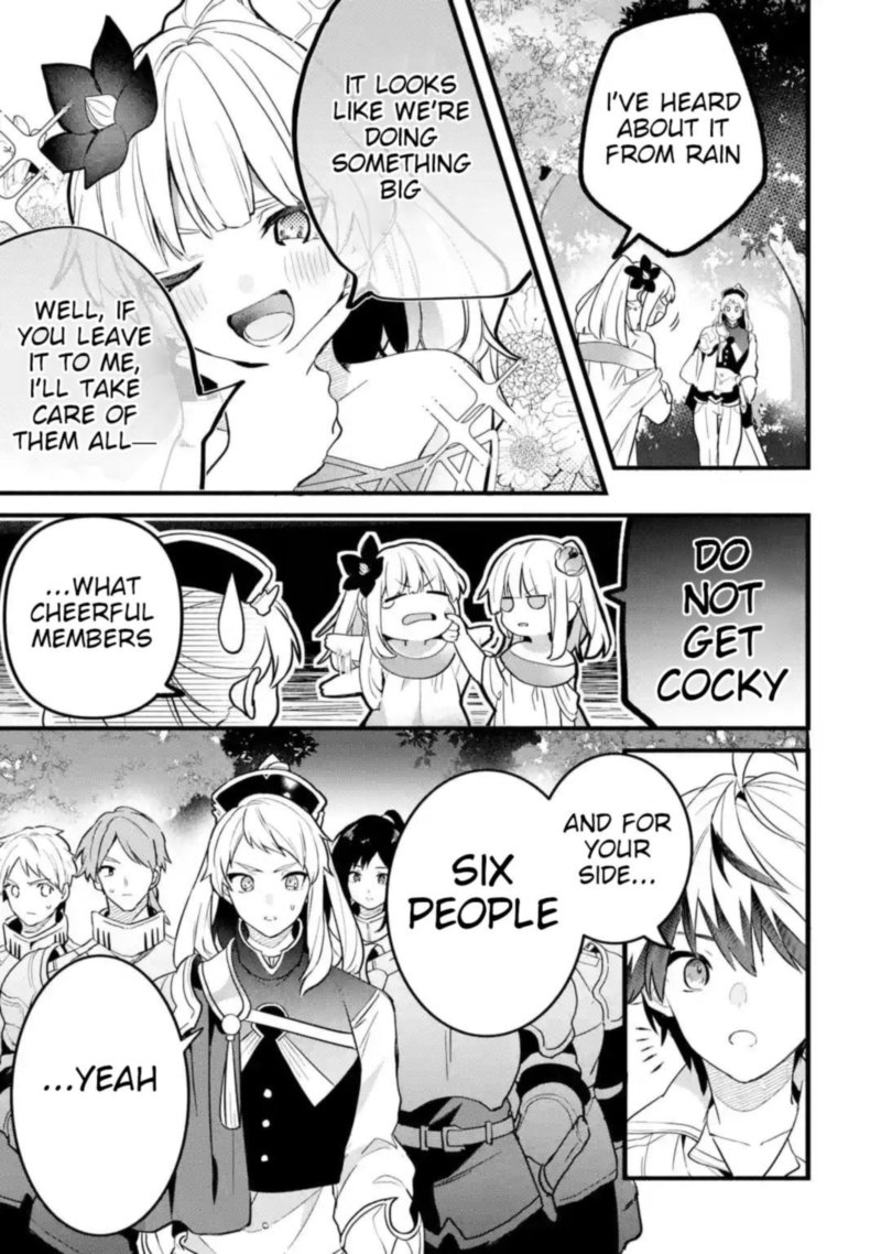 Yuusha Party O Tsuihou Sareta Beast Tamer Saikyou Shuzoku Nekomimi Shoujo To Deau 50 11