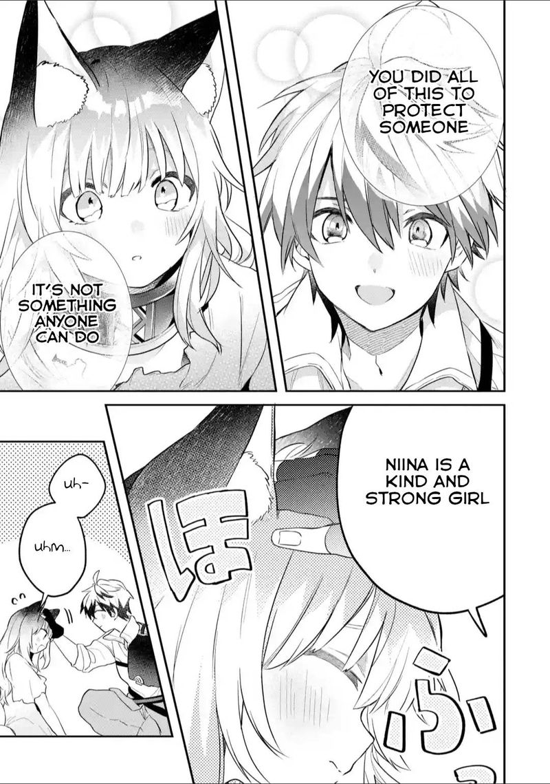 Yuusha Party O Tsuihou Sareta Beast Tamer Saikyou Shuzoku Nekomimi Shoujo To Deau 56 13