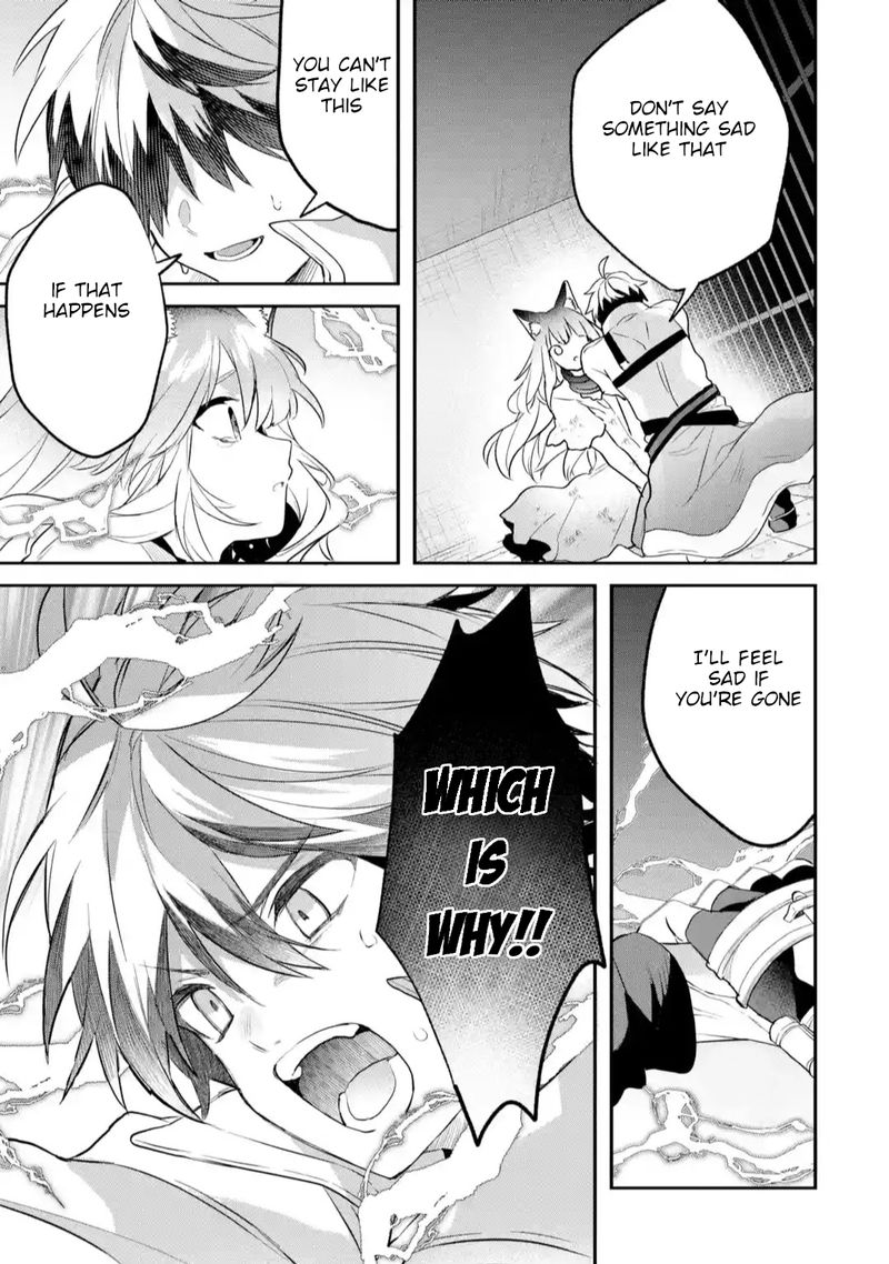 Yuusha Party O Tsuihou Sareta Beast Tamer Saikyou Shuzoku Nekomimi Shoujo To Deau 57 11