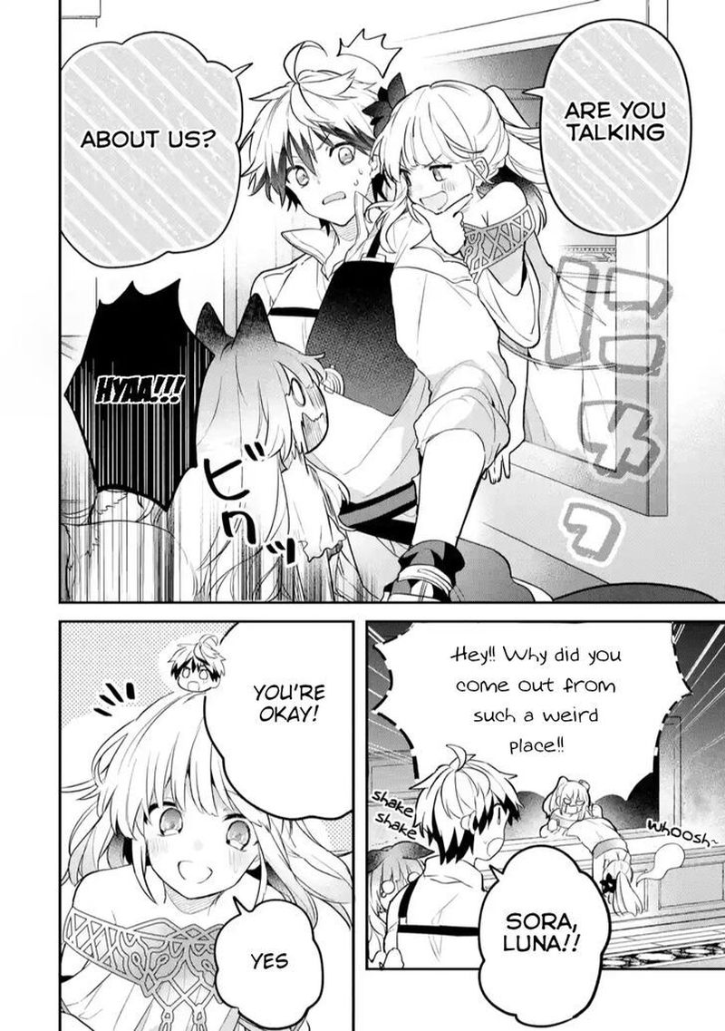 Yuusha Party O Tsuihou Sareta Beast Tamer Saikyou Shuzoku Nekomimi Shoujo To Deau 58 4
