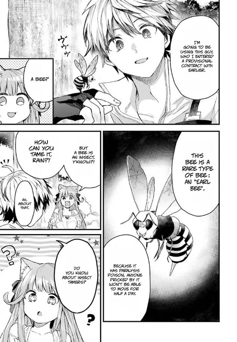 Yuusha Party O Tsuihou Sareta Beast Tamer Saikyou Shuzoku Nekomimi Shoujo To Deau 6 11