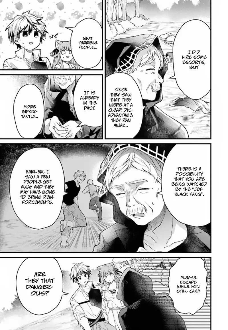 Yuusha Party O Tsuihou Sareta Beast Tamer Saikyou Shuzoku Nekomimi Shoujo To Deau 6 7