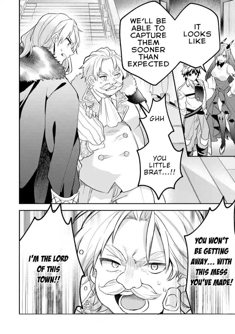 Yuusha Party O Tsuihou Sareta Beast Tamer Saikyou Shuzoku Nekomimi Shoujo To Deau 61 2