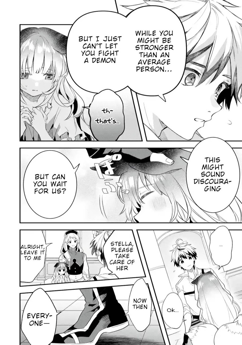 Yuusha Party O Tsuihou Sareta Beast Tamer Saikyou Shuzoku Nekomimi Shoujo To Deau 62 18