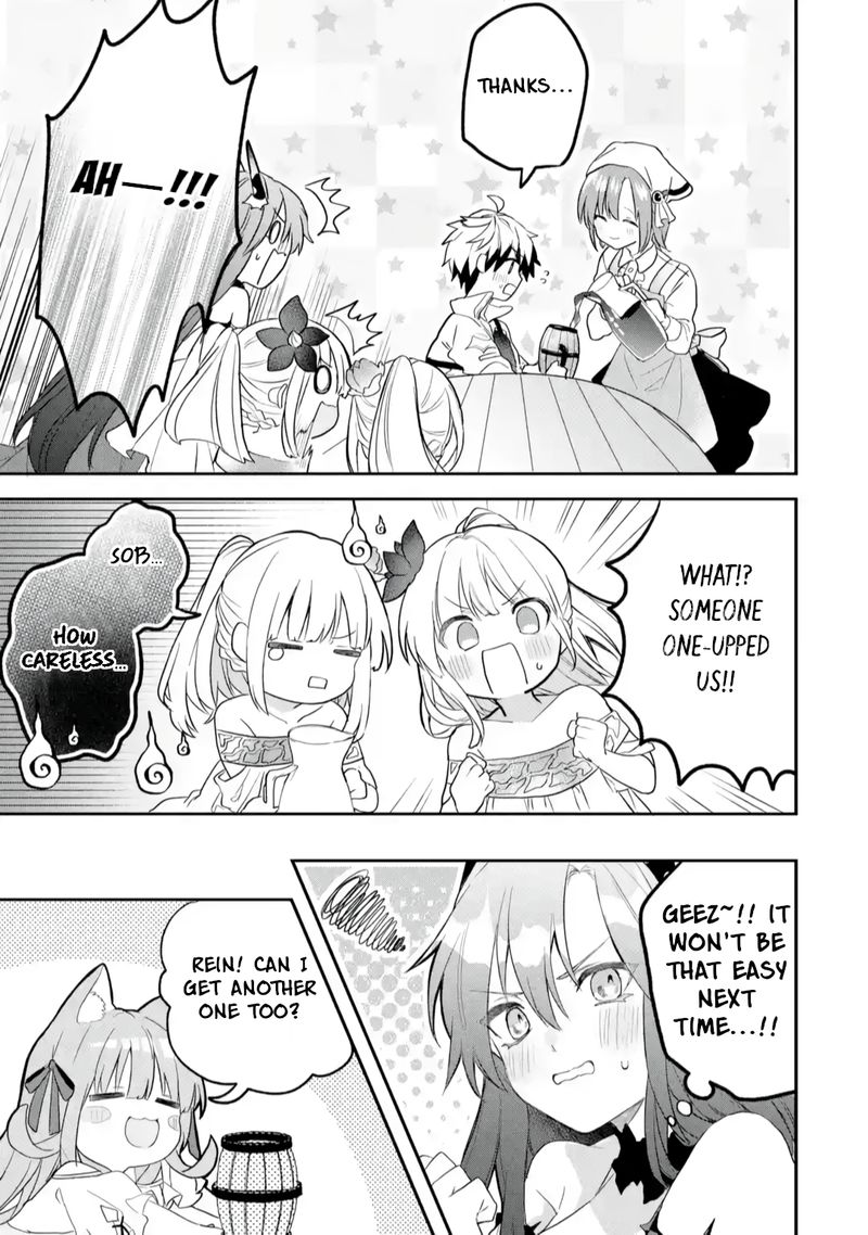 Yuusha Party O Tsuihou Sareta Beast Tamer Saikyou Shuzoku Nekomimi Shoujo To Deau 63e 12