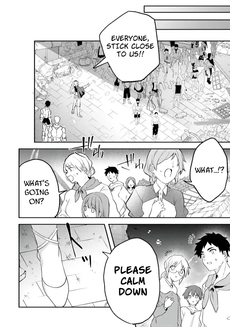 Yuusha Party O Tsuihou Sareta Beast Tamer Saikyou Shuzoku Nekomimi Shoujo To Deau 64 10