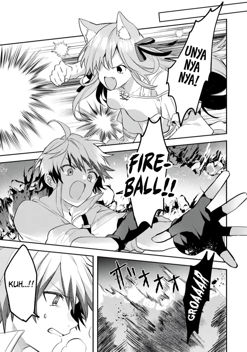 Yuusha Party O Tsuihou Sareta Beast Tamer Saikyou Shuzoku Nekomimi Shoujo To Deau 66 5