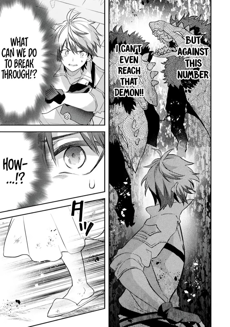 Yuusha Party O Tsuihou Sareta Beast Tamer Saikyou Shuzoku Nekomimi Shoujo To Deau 66 7