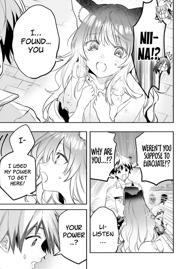 Yuusha Party O Tsuihou Sareta Beast Tamer Saikyou Shuzoku Nekomimi Shoujo To Deau 66 9