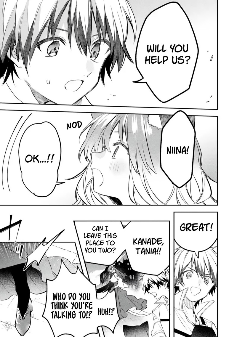 Yuusha Party O Tsuihou Sareta Beast Tamer Saikyou Shuzoku Nekomimi Shoujo To Deau 67 5