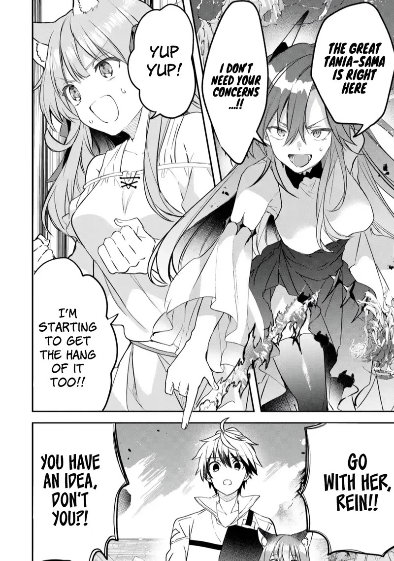 Yuusha Party O Tsuihou Sareta Beast Tamer Saikyou Shuzoku Nekomimi Shoujo To Deau 67 6