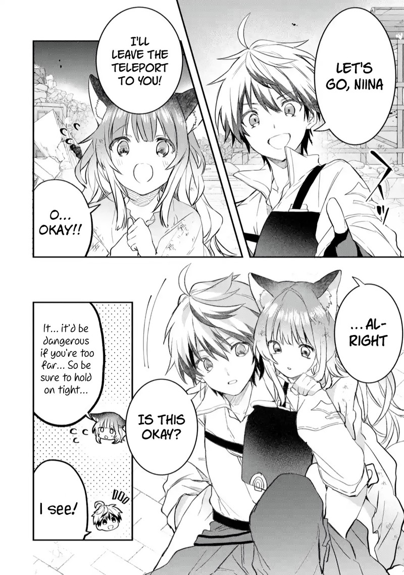 Yuusha Party O Tsuihou Sareta Beast Tamer Saikyou Shuzoku Nekomimi Shoujo To Deau 67 7