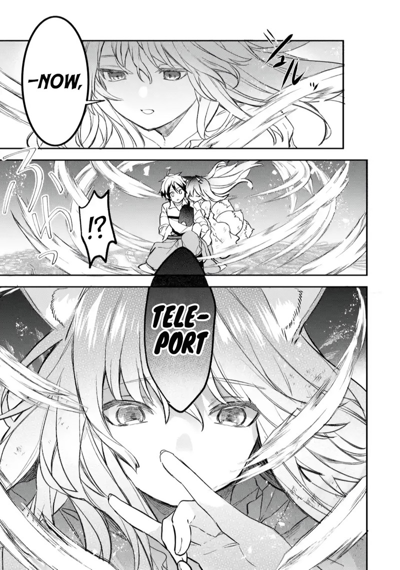Yuusha Party O Tsuihou Sareta Beast Tamer Saikyou Shuzoku Nekomimi Shoujo To Deau 67 8