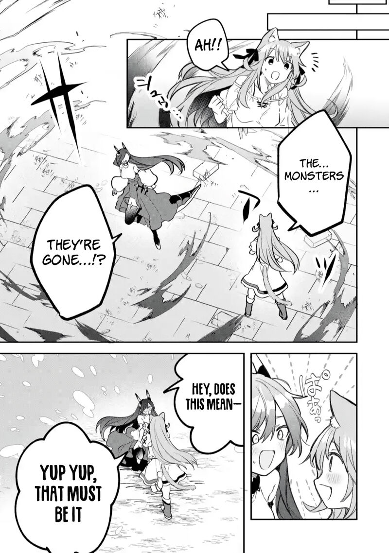 Yuusha Party O Tsuihou Sareta Beast Tamer Saikyou Shuzoku Nekomimi Shoujo To Deau 68 18