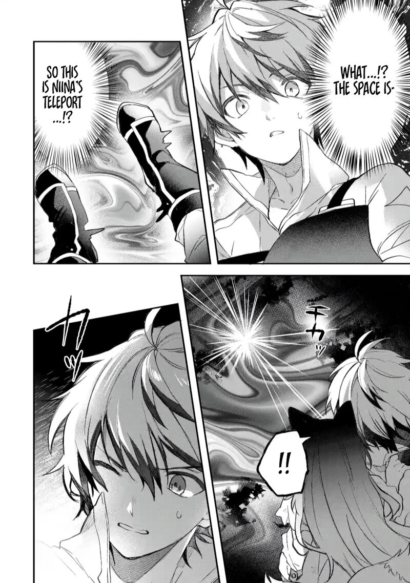 Yuusha Party O Tsuihou Sareta Beast Tamer Saikyou Shuzoku Nekomimi Shoujo To Deau 68 2