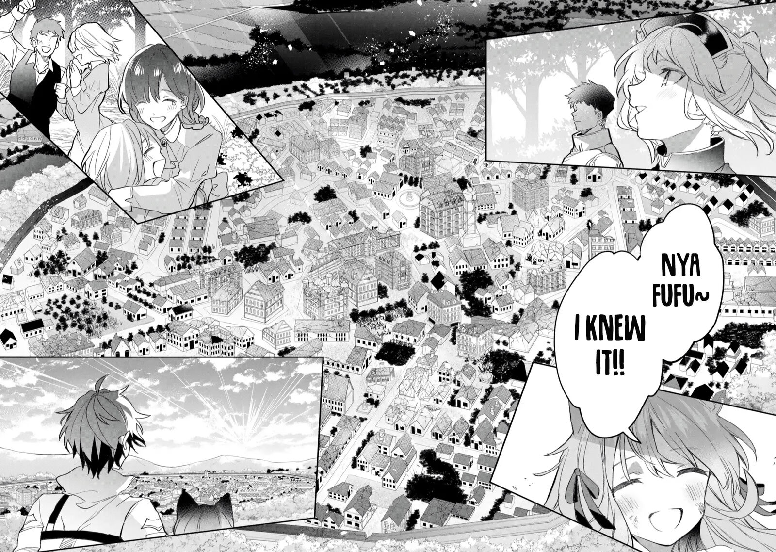 Yuusha Party O Tsuihou Sareta Beast Tamer Saikyou Shuzoku Nekomimi Shoujo To Deau 68 21