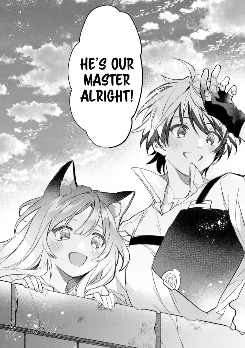 Yuusha Party O Tsuihou Sareta Beast Tamer Saikyou Shuzoku Nekomimi Shoujo To Deau 68 22