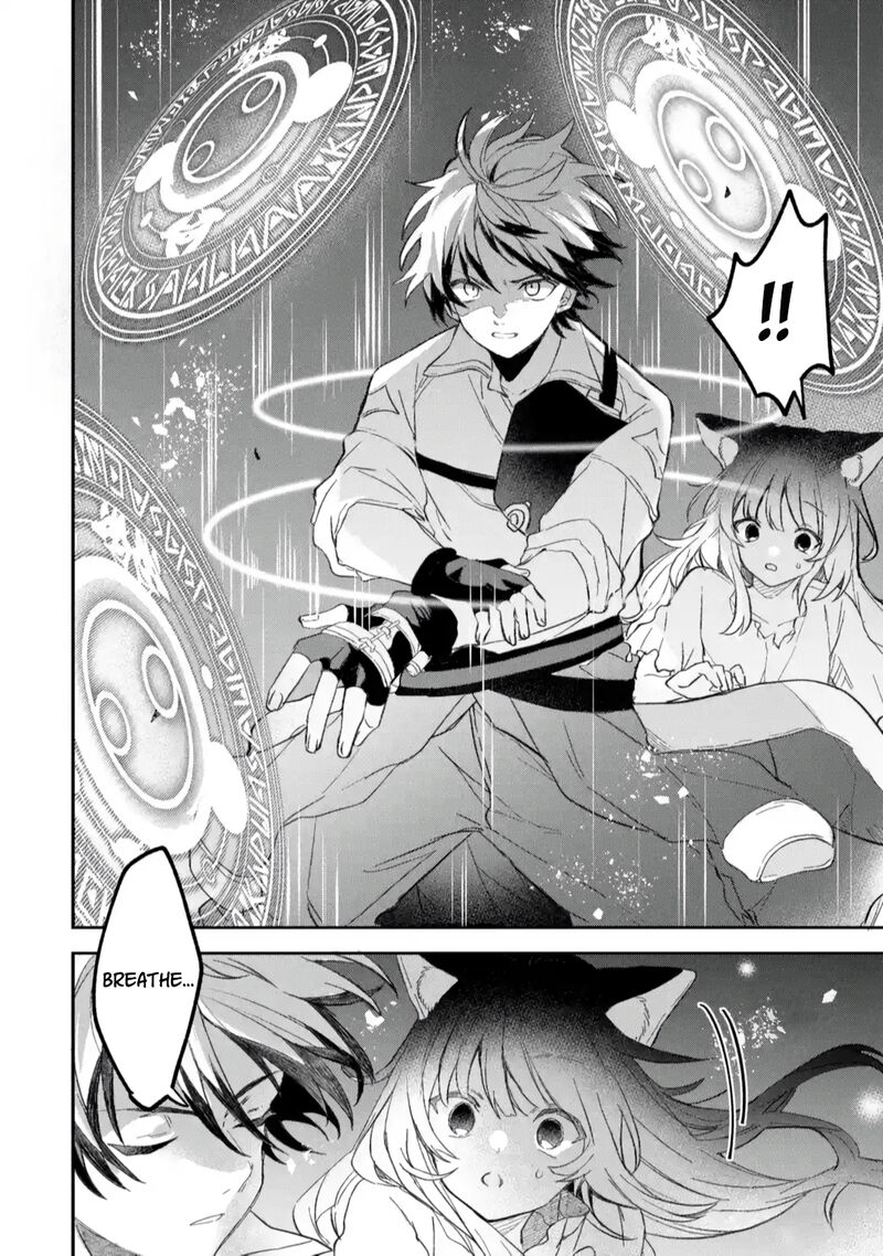 Yuusha Party O Tsuihou Sareta Beast Tamer Saikyou Shuzoku Nekomimi Shoujo To Deau 68 7