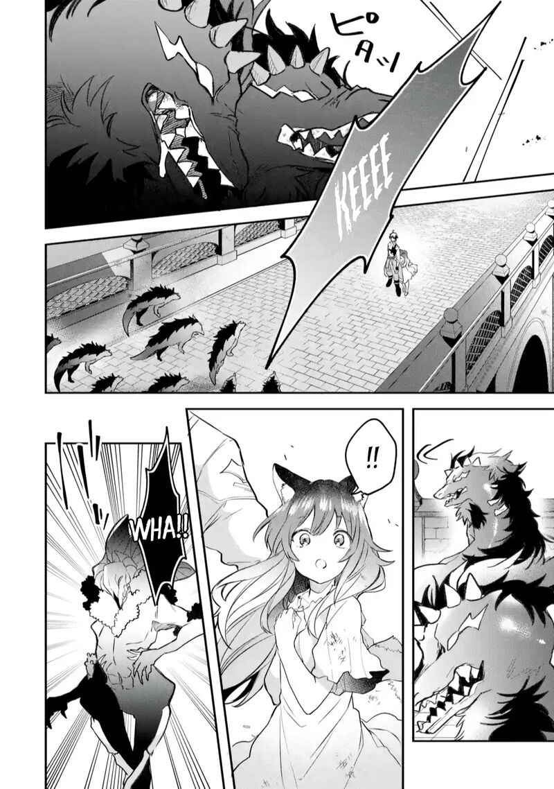 Yuusha Party O Tsuihou Sareta Beast Tamer Saikyou Shuzoku Nekomimi Shoujo To Deau 68 9