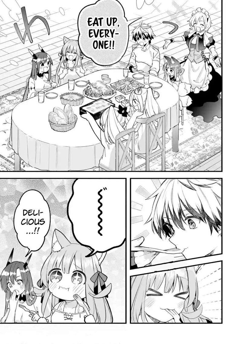 Yuusha Party O Tsuihou Sareta Beast Tamer Saikyou Shuzoku Nekomimi Shoujo To Deau 78 10