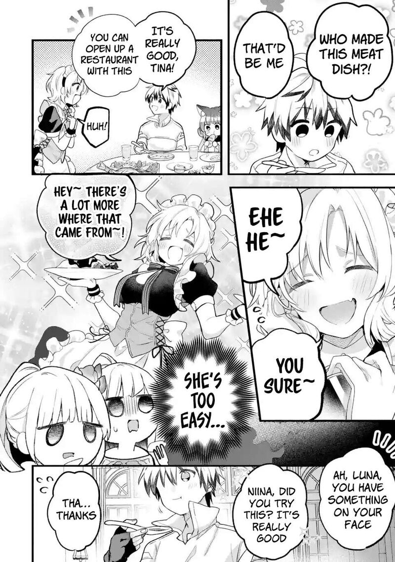 Yuusha Party O Tsuihou Sareta Beast Tamer Saikyou Shuzoku Nekomimi Shoujo To Deau 78 11