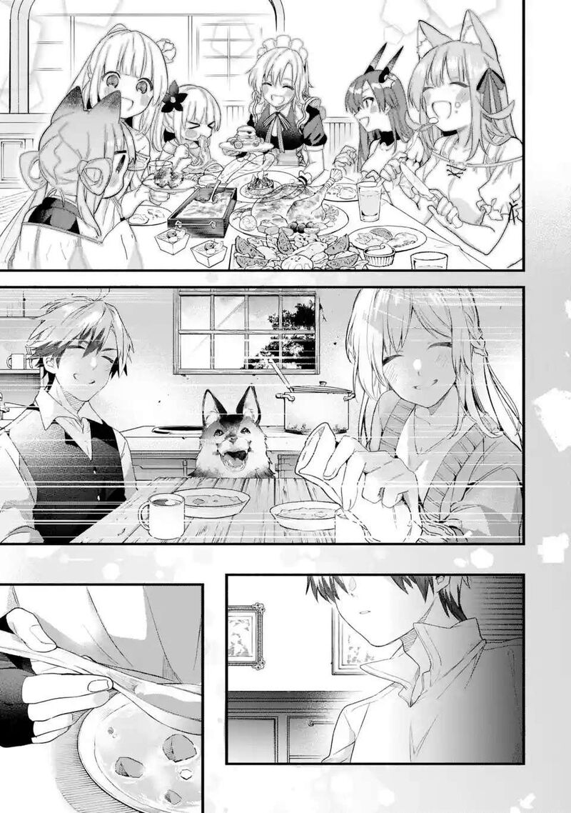 Yuusha Party O Tsuihou Sareta Beast Tamer Saikyou Shuzoku Nekomimi Shoujo To Deau 78 12