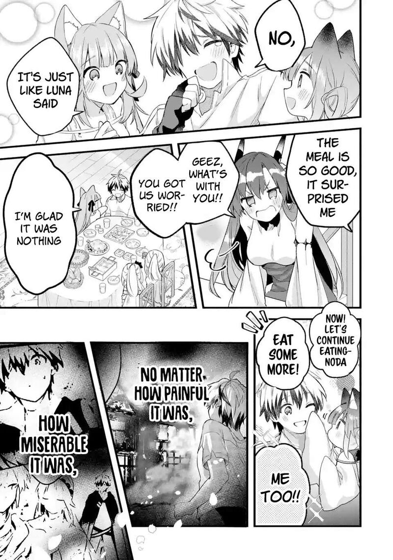 Yuusha Party O Tsuihou Sareta Beast Tamer Saikyou Shuzoku Nekomimi Shoujo To Deau 78 16