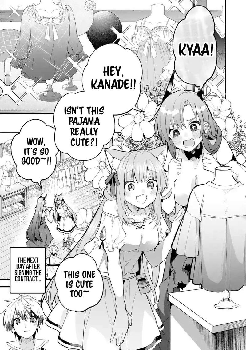 Yuusha Party O Tsuihou Sareta Beast Tamer Saikyou Shuzoku Nekomimi Shoujo To Deau 78 2