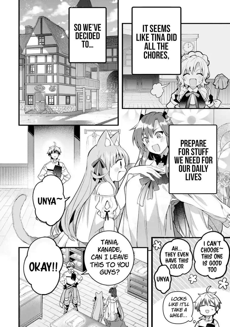Yuusha Party O Tsuihou Sareta Beast Tamer Saikyou Shuzoku Nekomimi Shoujo To Deau 78 3