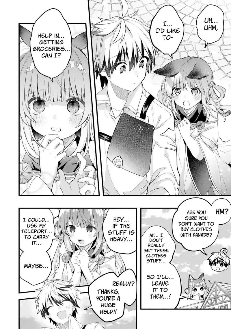 Yuusha Party O Tsuihou Sareta Beast Tamer Saikyou Shuzoku Nekomimi Shoujo To Deau 78 5