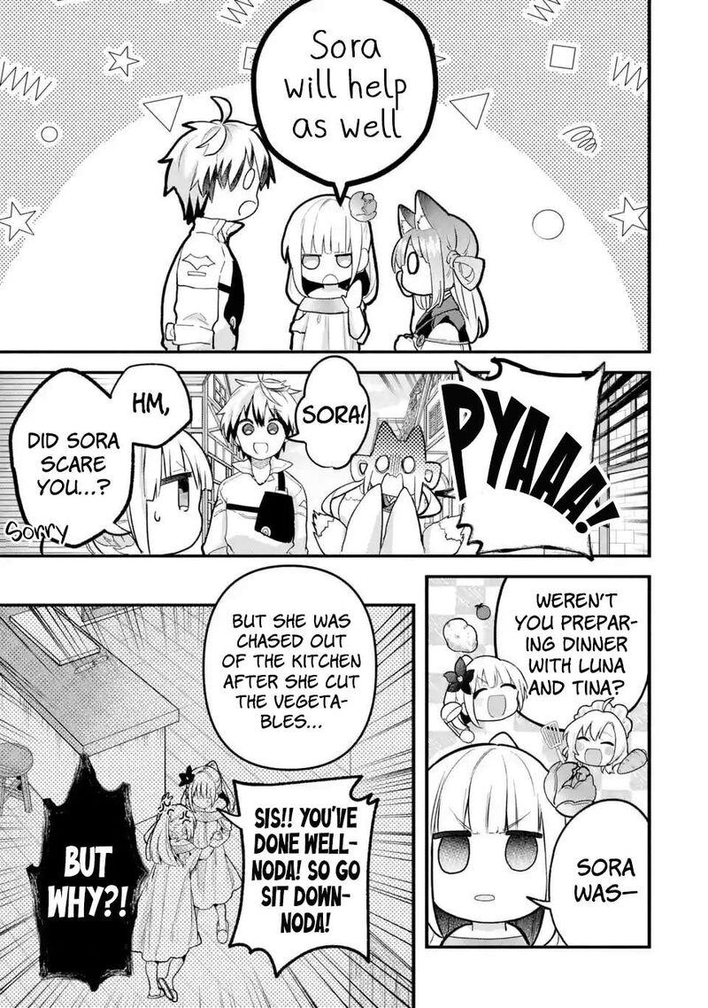 Yuusha Party O Tsuihou Sareta Beast Tamer Saikyou Shuzoku Nekomimi Shoujo To Deau 78 6