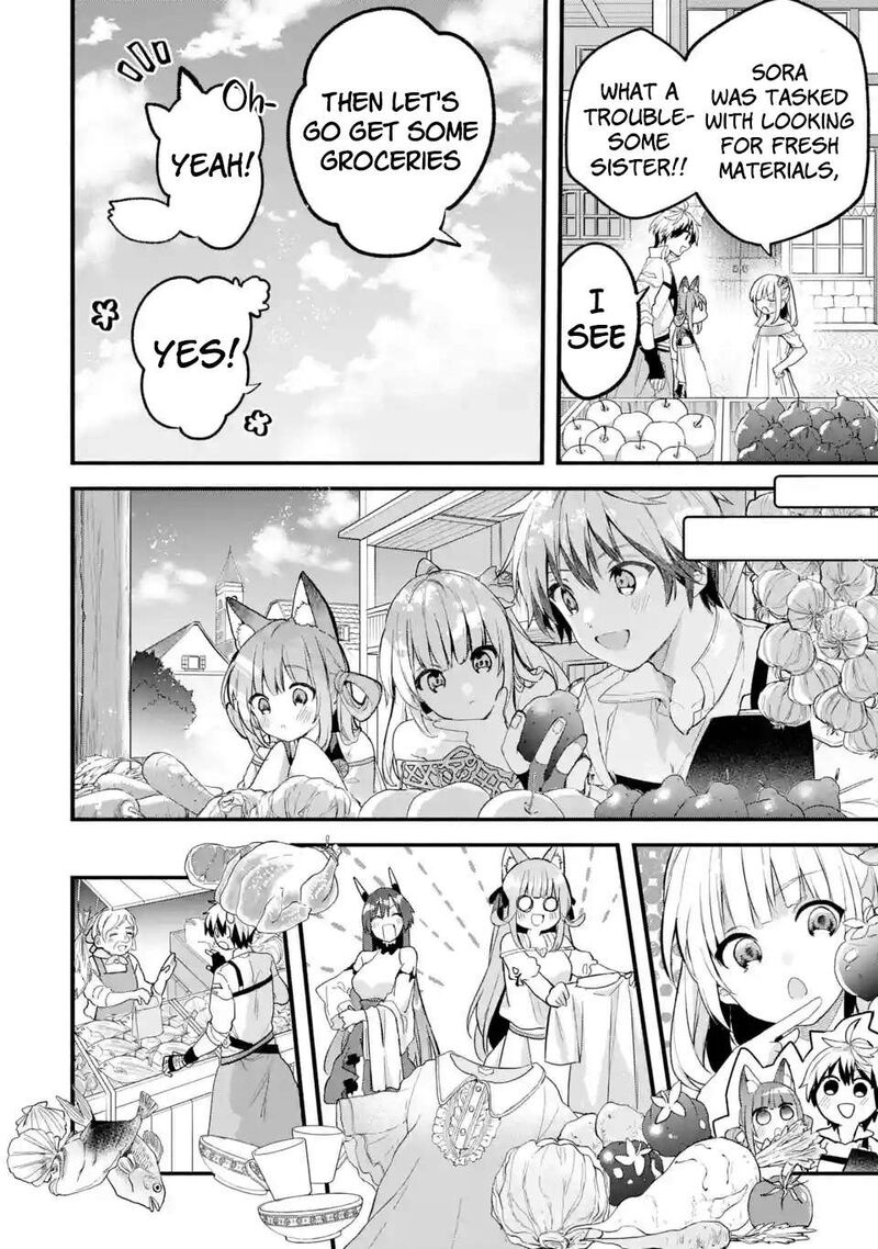 Yuusha Party O Tsuihou Sareta Beast Tamer Saikyou Shuzoku Nekomimi Shoujo To Deau 78 7