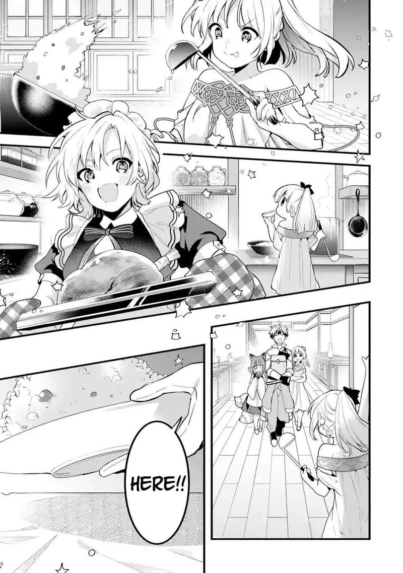 Yuusha Party O Tsuihou Sareta Beast Tamer Saikyou Shuzoku Nekomimi Shoujo To Deau 78 8