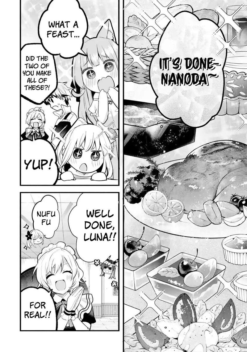 Yuusha Party O Tsuihou Sareta Beast Tamer Saikyou Shuzoku Nekomimi Shoujo To Deau 78 9