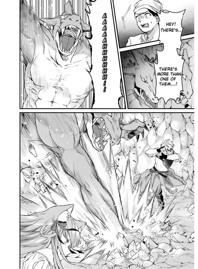 Yuusha Party O Tsuihou Sareta Beast Tamer Saikyou Shuzoku Nekomimi Shoujo To Deau 8 4