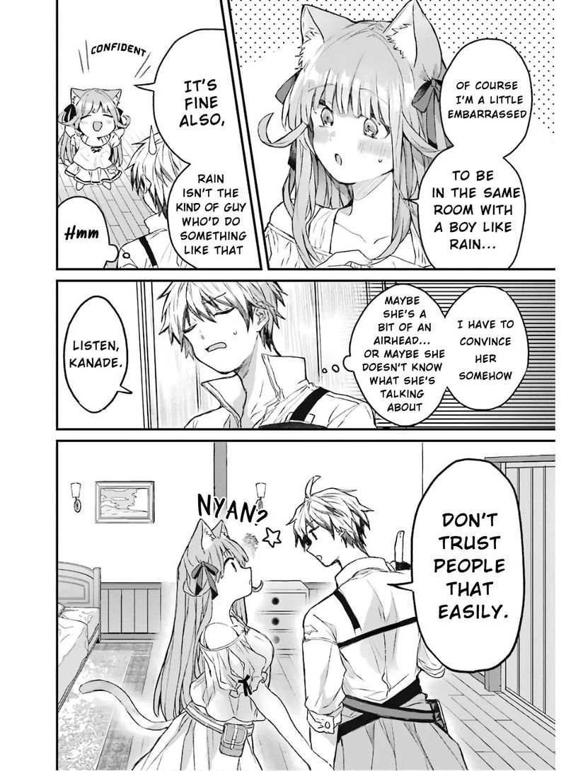 Yuusha Party O Tsuihou Sareta Beast Tamer Saikyou Shuzoku Nekomimi Shoujo To Deau 9 8