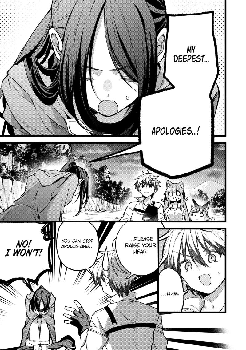 Yuusha Party O Tsuihou Sareta Beast Tamer Saikyou Shuzoku Nekomimi Shoujo To Deau 90 1