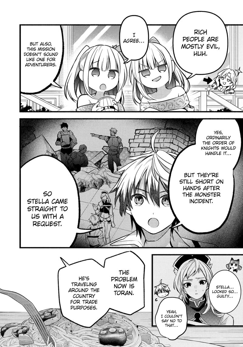 Yuusha Party O Tsuihou Sareta Beast Tamer Saikyou Shuzoku Nekomimi Shoujo To Deau 90 10