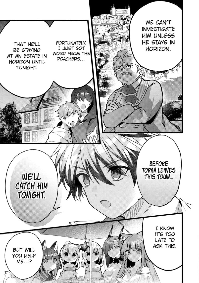 Yuusha Party O Tsuihou Sareta Beast Tamer Saikyou Shuzoku Nekomimi Shoujo To Deau 90 11