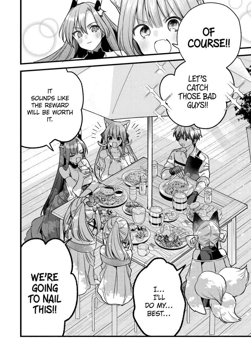 Yuusha Party O Tsuihou Sareta Beast Tamer Saikyou Shuzoku Nekomimi Shoujo To Deau 90 12