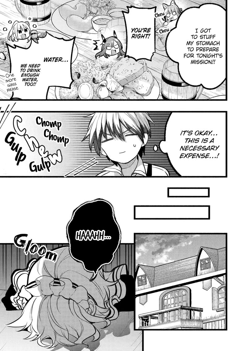Yuusha Party O Tsuihou Sareta Beast Tamer Saikyou Shuzoku Nekomimi Shoujo To Deau 90 13