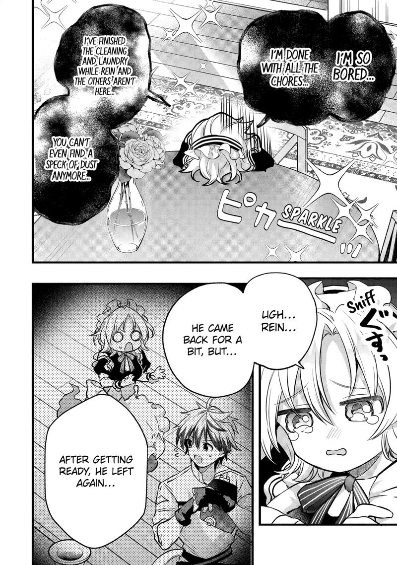 Yuusha Party O Tsuihou Sareta Beast Tamer Saikyou Shuzoku Nekomimi Shoujo To Deau 90 14