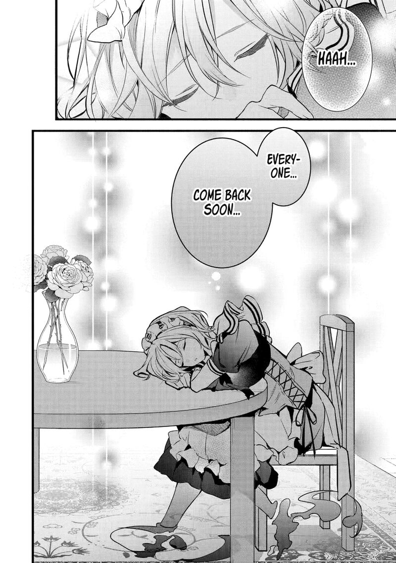 Yuusha Party O Tsuihou Sareta Beast Tamer Saikyou Shuzoku Nekomimi Shoujo To Deau 90 16