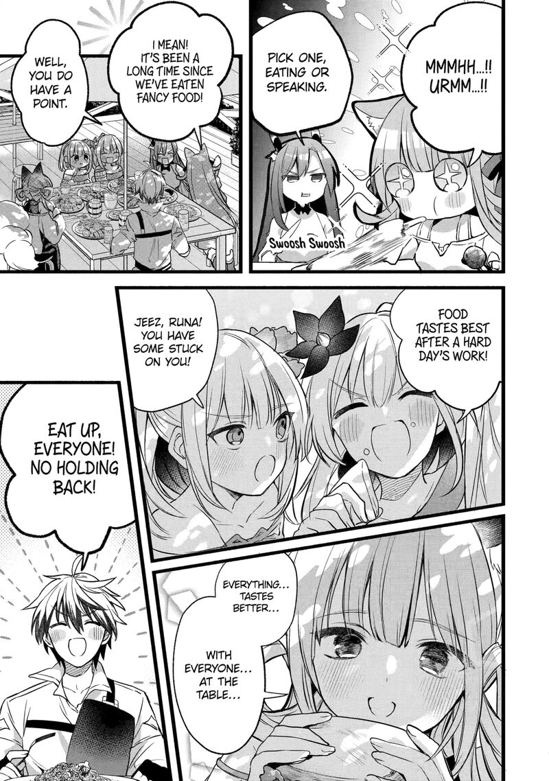 Yuusha Party O Tsuihou Sareta Beast Tamer Saikyou Shuzoku Nekomimi Shoujo To Deau 90 7