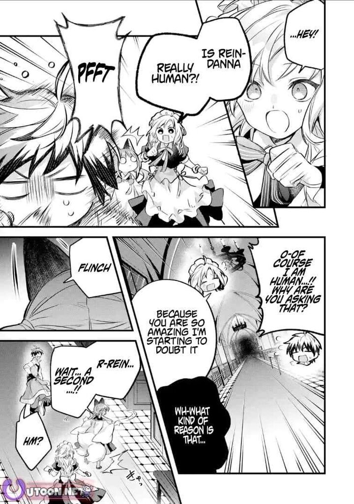 Yuusha Party O Tsuihou Sareta Beast Tamer Saikyou Shuzoku Nekomimi Shoujo To Deau 94 13