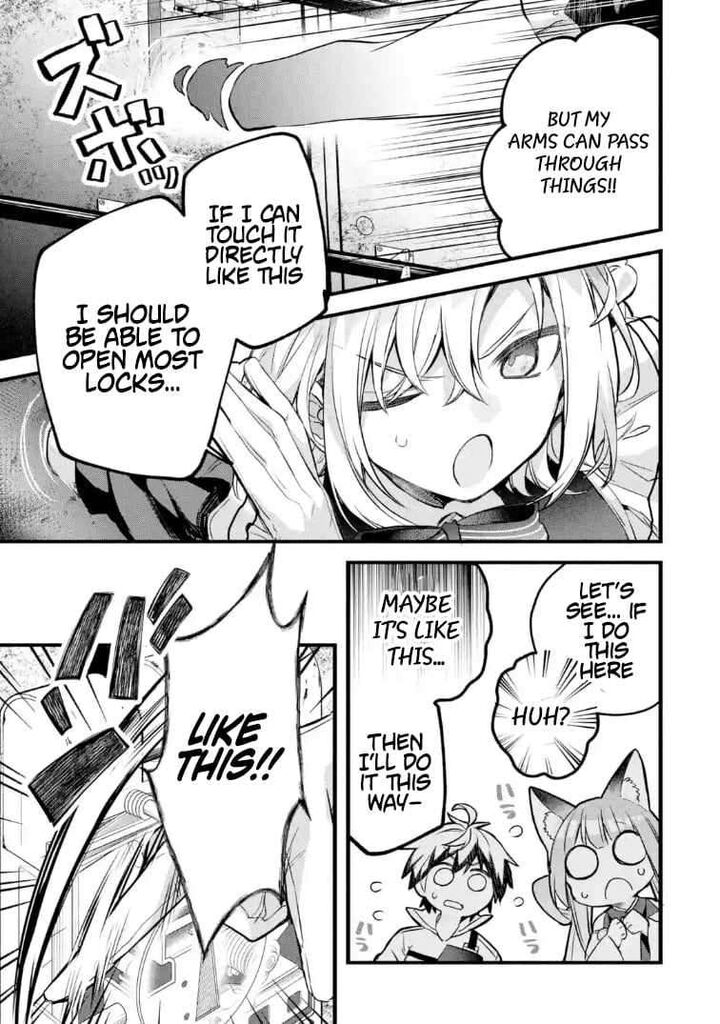 Yuusha Party O Tsuihou Sareta Beast Tamer Saikyou Shuzoku Nekomimi Shoujo To Deau 95 7