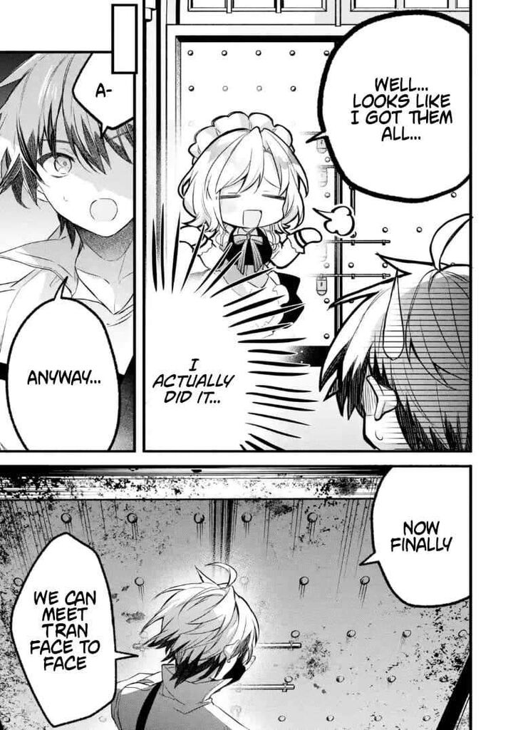 Yuusha Party O Tsuihou Sareta Beast Tamer Saikyou Shuzoku Nekomimi Shoujo To Deau 95 9